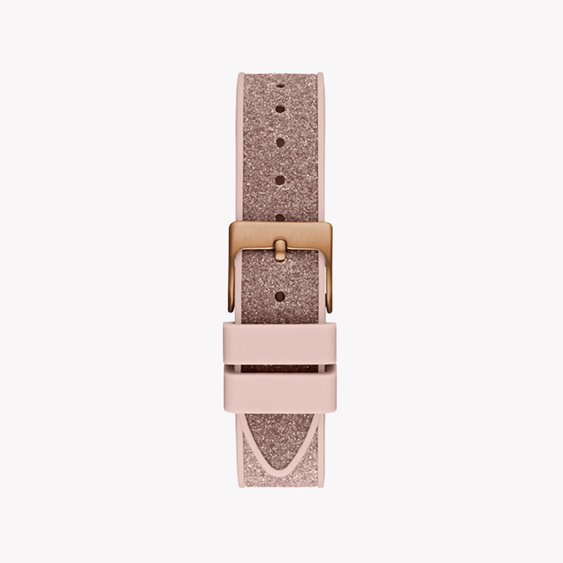 Guess Women's Multicolor Silicone Watch, Stainless Steel | Gw0313l4 by i-watch