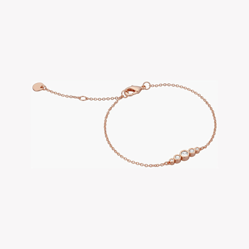 ESPRIT Women's Watch with Rose Gold Stainless Steel Case and Rose Gold Stainless Steel Band-i-Watch-5