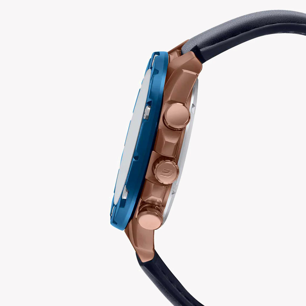 Edifice Efr-558rg-1a Rose Gold & Gray - Timeless Elegance For The Modern Man by i-watch