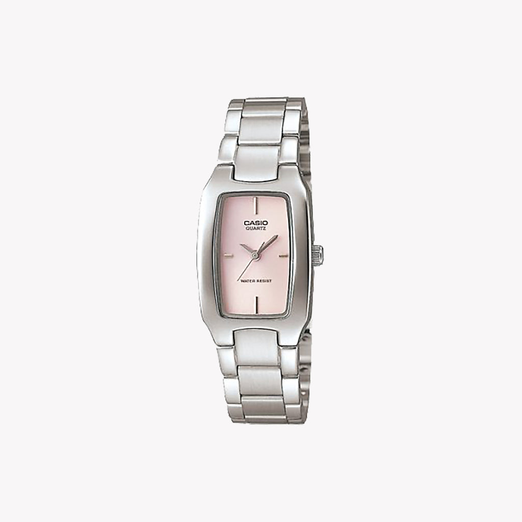 LTP-1165A-4CDF TIMELESS ELEGANCE - CLASSIC CHARM WITH MODERN SOPHISTICATION Women's Watch