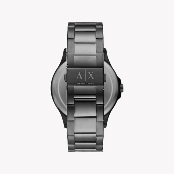 Armani Exchange Men's Black Stainless Steel Watch | Ax2427