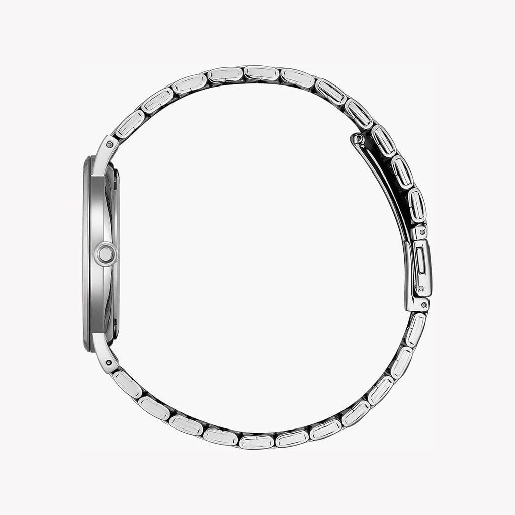 CITIZEN BI5120-51L DYNAMIC PRECISION - ELEGANT BLUE DIAL MEN'S STAINLESS STEEL WATCH-i-Watch-3