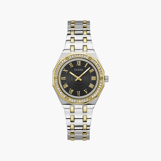 GUESS WATCHES GW0770L4 - Bold Charm in Silver & Gold-i-Watch
