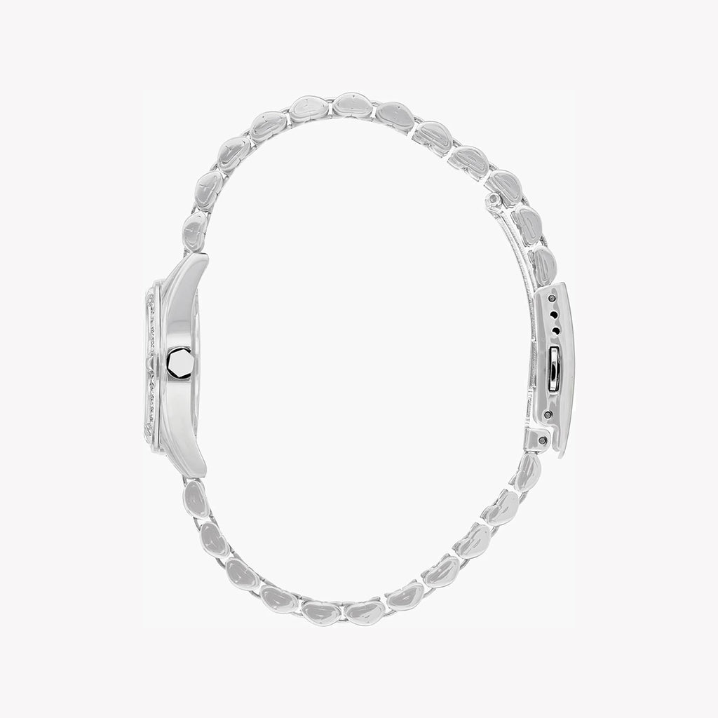 CITIZEN EU6060-55D - ELEGANT CHARM - WOMEN'S TIMEPIECE WITH SILVER STAINLESS STEEL BAND-i-Watch-3