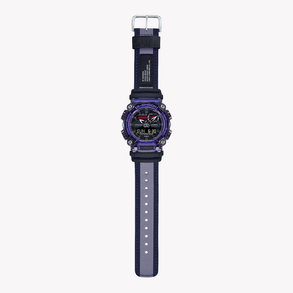 Casio G-Shock Ga-900ts-6adr - Bold Black Adventurer Men's Watch With Rugged Style & 200m Water Resistance by i-watch