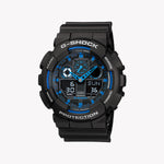 CASIO G-SHOCK GA-100-1A2 GS BASIC Men's Watch