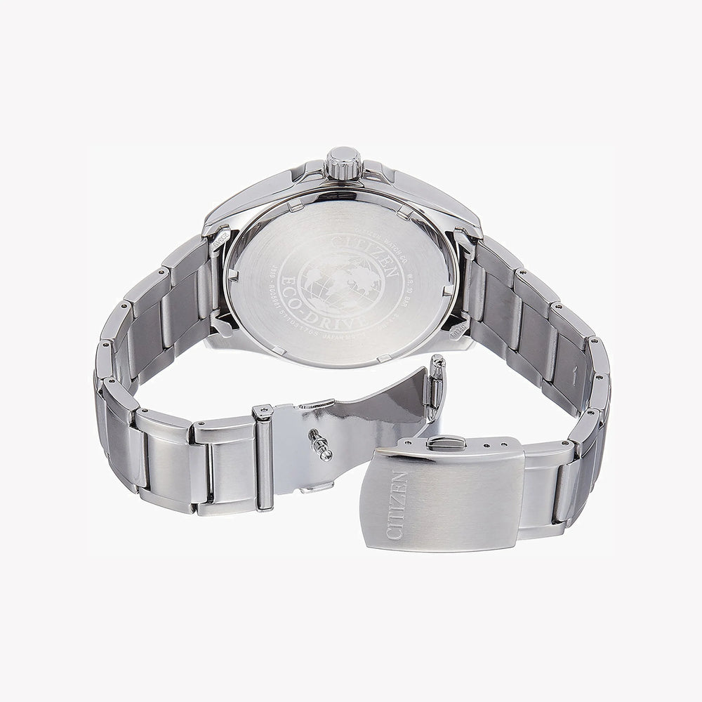 Citizen Aw1430-51e - Elegant Eco-Drive Timepiece For Modern Men by i-watch