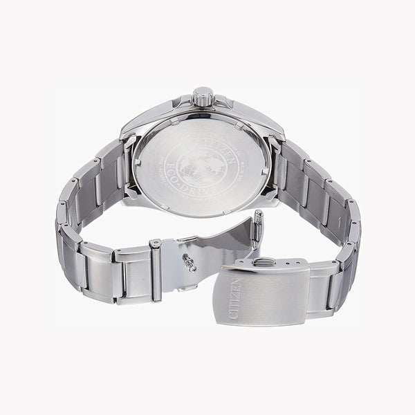 Citizen Aw1430-51e - Elegant Eco-Drive Timepiece For Modern Men by i-watch