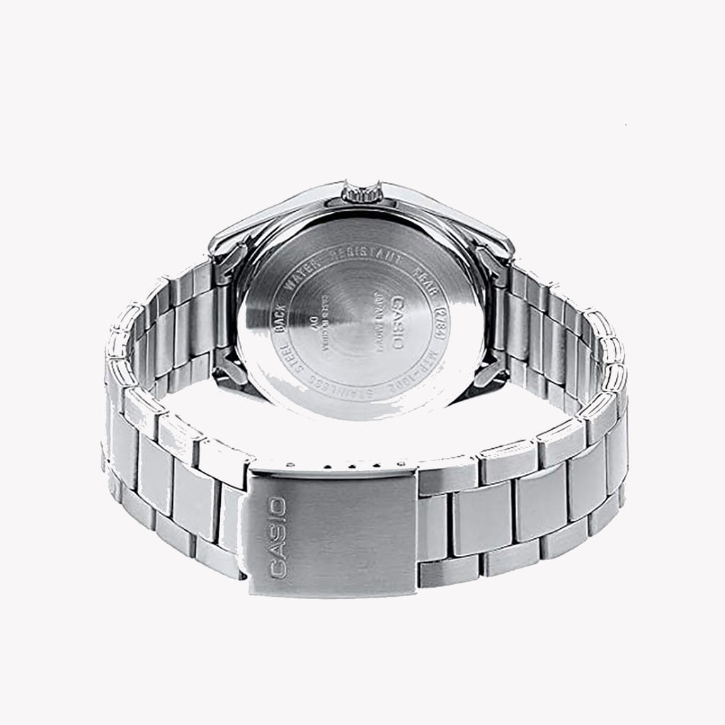 CASIO MTP-1302PD-2AVEF - TIMELESS ELEGANCE FOR THE MODERN GENTLEMAN-i-Watch-2