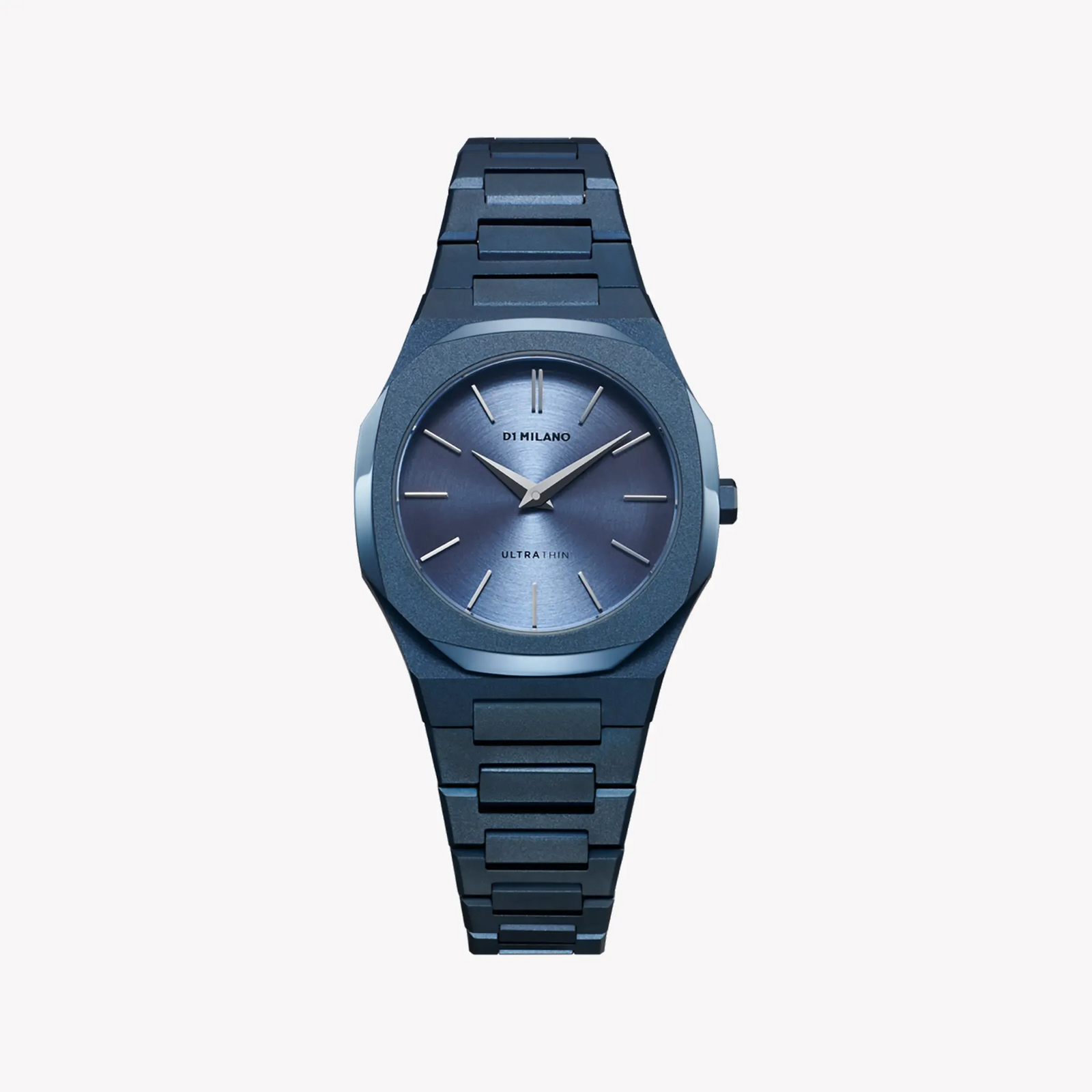 D1 MILANO Women's Blue Stainless Steel Watch, Blue Dial | D1-UTBL33 by i-watch