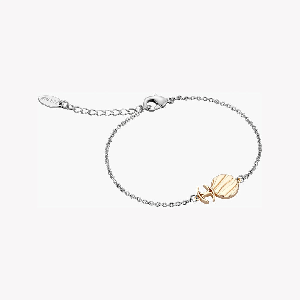 JUST CAVALLI Women's Watch with Silver Stainless Steel Case and Silver Stainless Steel Band-i-Watch-5