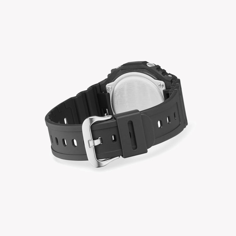 G-Shock Men's Matte Black Resin Watch, Digital Display | Ga-B2100mf-1adr by i-watch