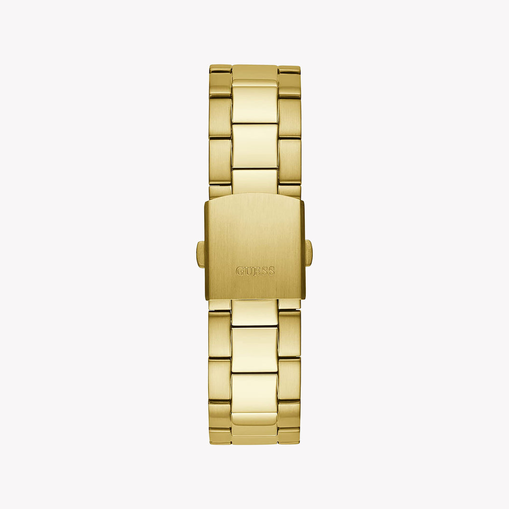 GUESS GW0434G1 BOLD AURUM - VIBRANT MULTICOLOR DIAL MEN'S TIMEPIECE WITH GOLD STAINLESS STEEL BAND-i-Watch-3