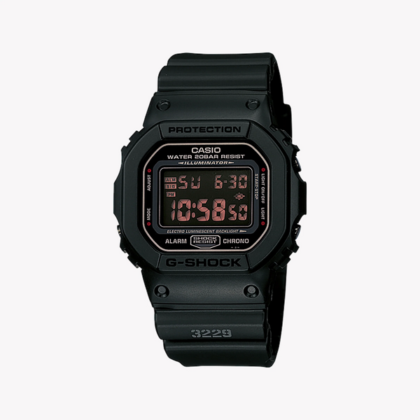 Casio G-Shock Dw-5600ms-1dr - Vibrant Green Adventure Timepiece For Men by i-watch