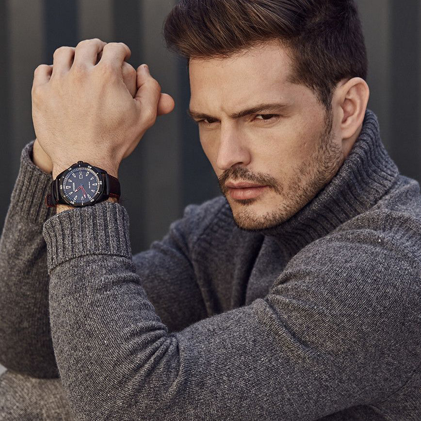 CITIZEN AW1585-04E MODERN SOPHISTICATION - STYLISH ECO-DRIVE MEN'S WATCH-i-Watch-6