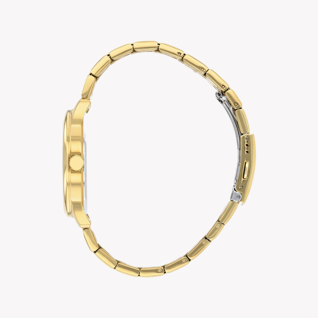 CITIZEN BI1052-85P GOLDEN ELEGANCE - Men's Quartz Watch with Stunning Gold Finish and 5 ATM Water Resistance-i-Watch-3