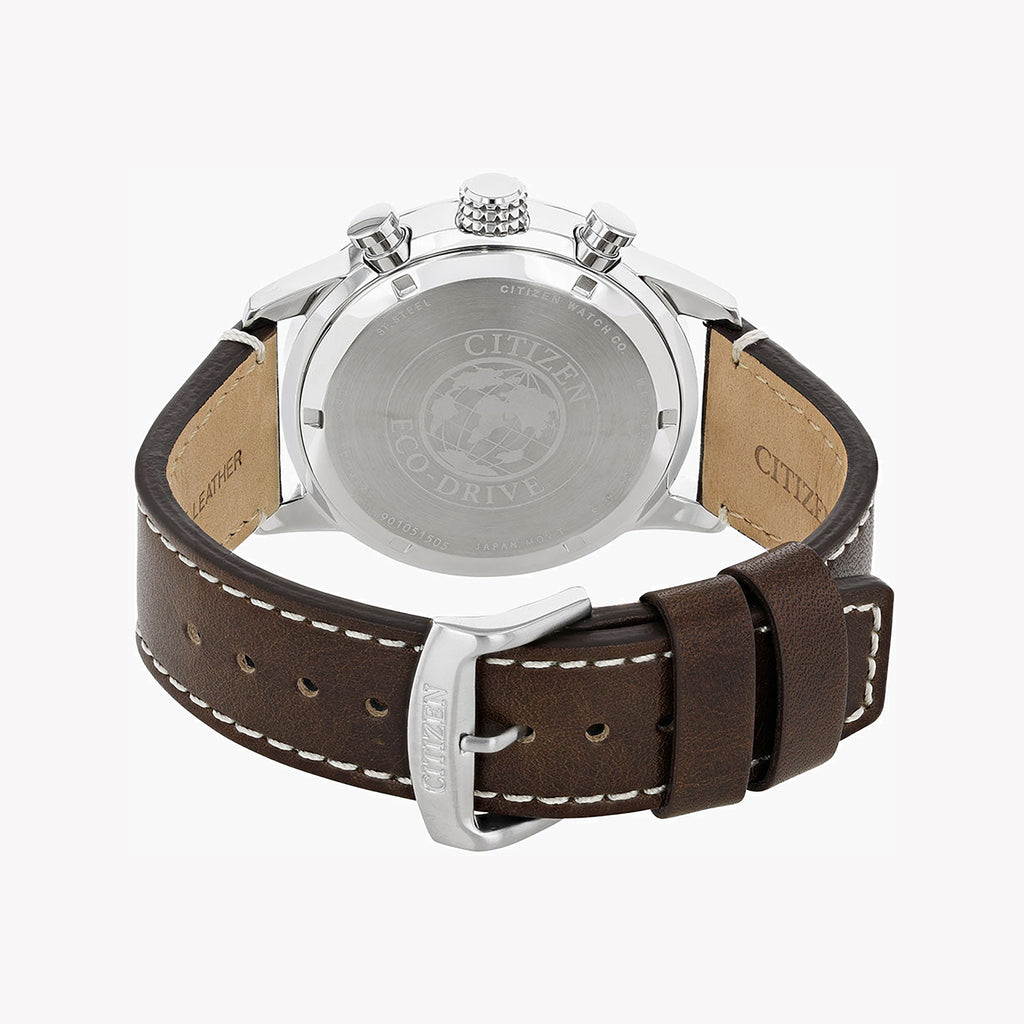 CITIZEN CA0618-26H MODERN CLASSIC - ELEGANT CHRONOGRAPH FOR THE DISTINGUISHED MAN-i-Watch-2