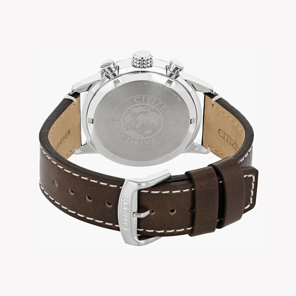 Citizen Ca0618-26h Modern Classic - Elegant Chronograph For The Distinguished Man by i-watch