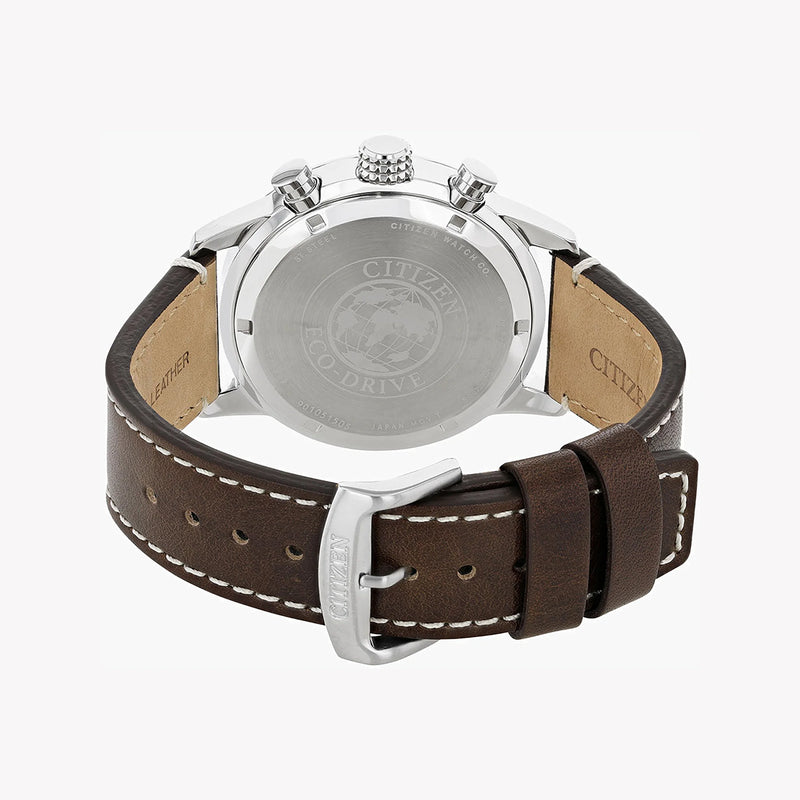 Citizen Ca0618-26h Modern Classic - Elegant Chronograph For The Distinguished Man by i-watch