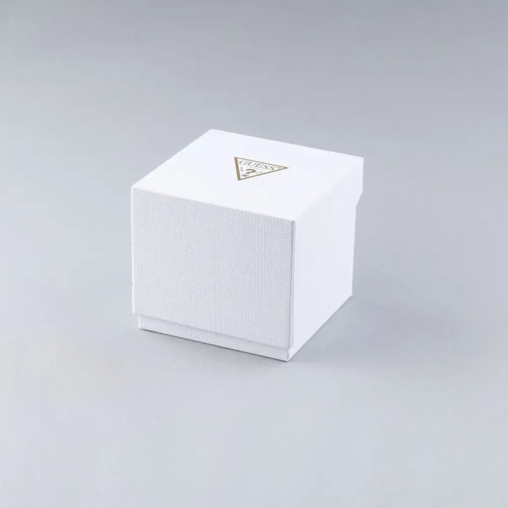 GUESS GW0480L1 CHIC APPEAL - VIBRANT MULTICOLOR DIAL & BLUE LEATHER BAND Women's Watch-i-Watch-5