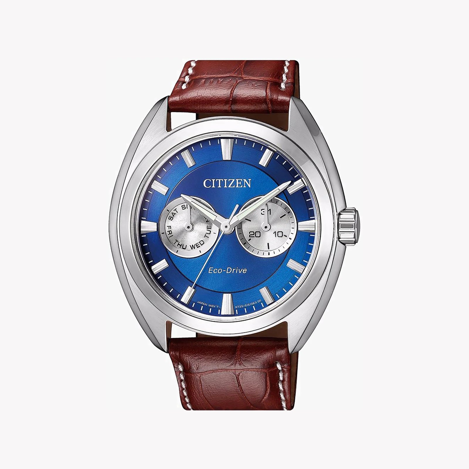 Citizen Bu4011-11l - Elegant Eco-Drive Timepiece For The Modern Man by i-watch