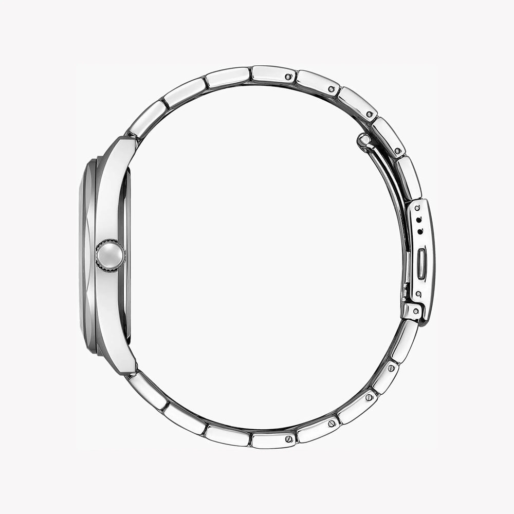 Citizen Men's Stainless Steel Watch, Silver Dial | Bi5110-54b by i-watch