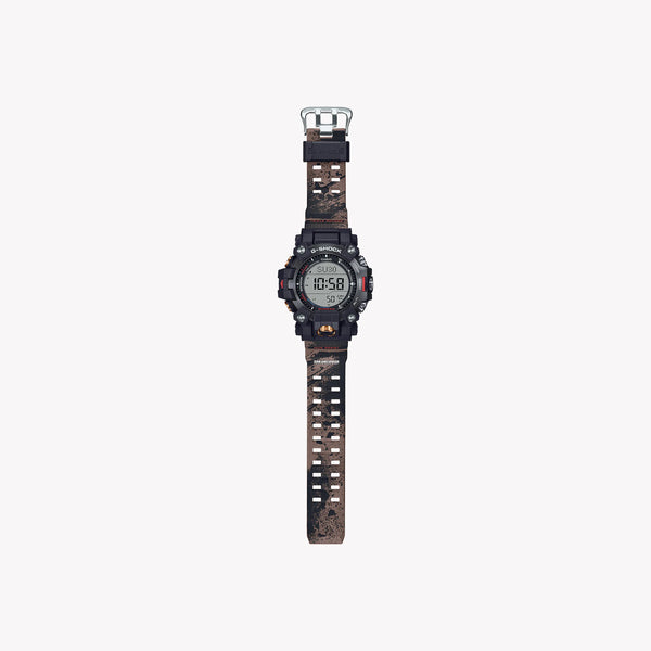 Casio Men's Black Resin Watch, Digital Display | Gw-9500tlc-1er by i-watch
