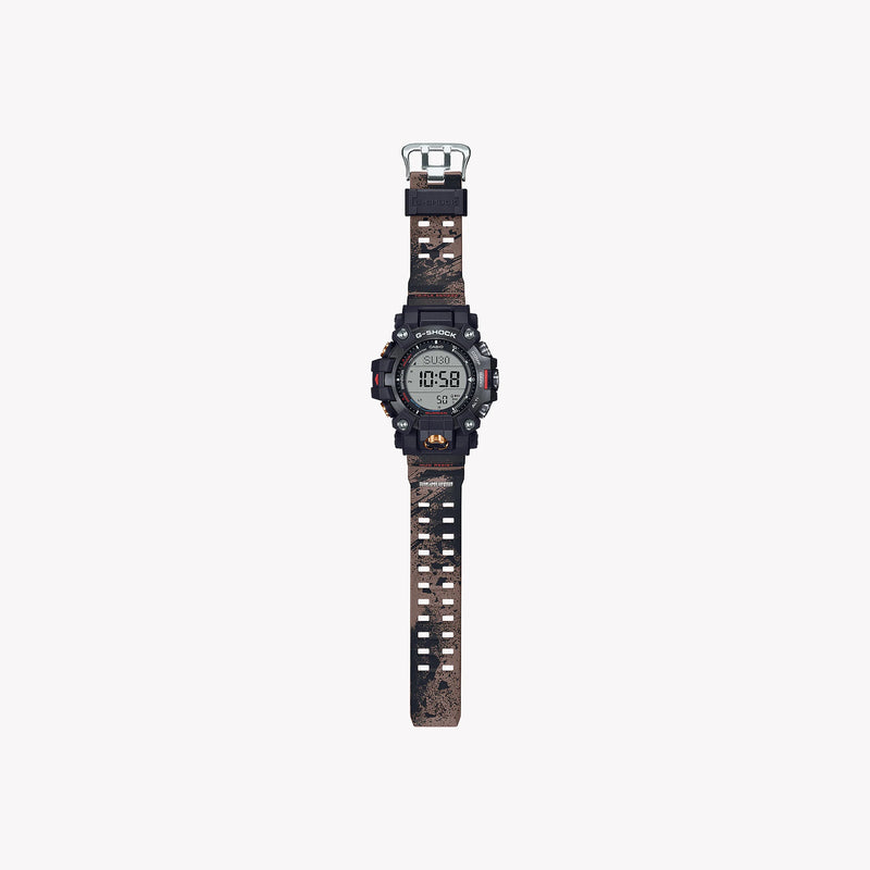 Casio Men's Black Resin Watch, Digital Display | Gw-9500tlc-1er by i-watch