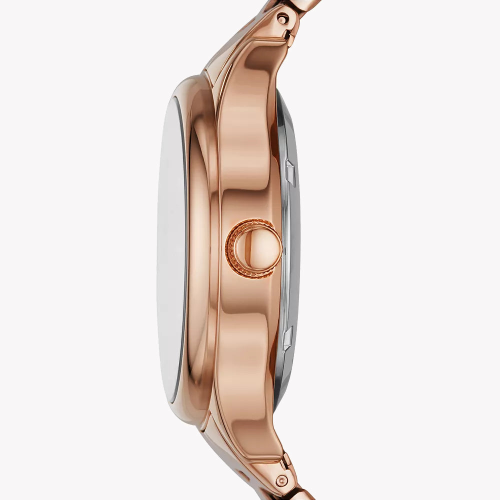 FOSSIL BQ3651 ROSE GOLD ELEGANCE - AUTOMATIC TIMEPIECE FOR THE MODERN WOMAN-i-Watch-2