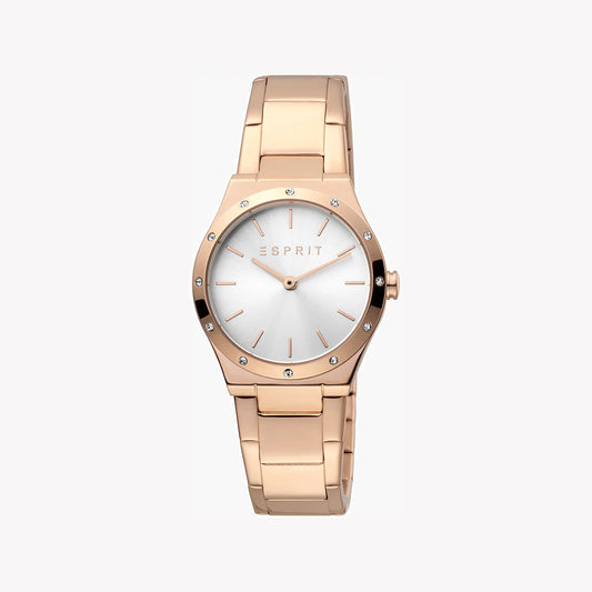 Esprit Stainless Steel Analog Women's Watch ES1L191M0065