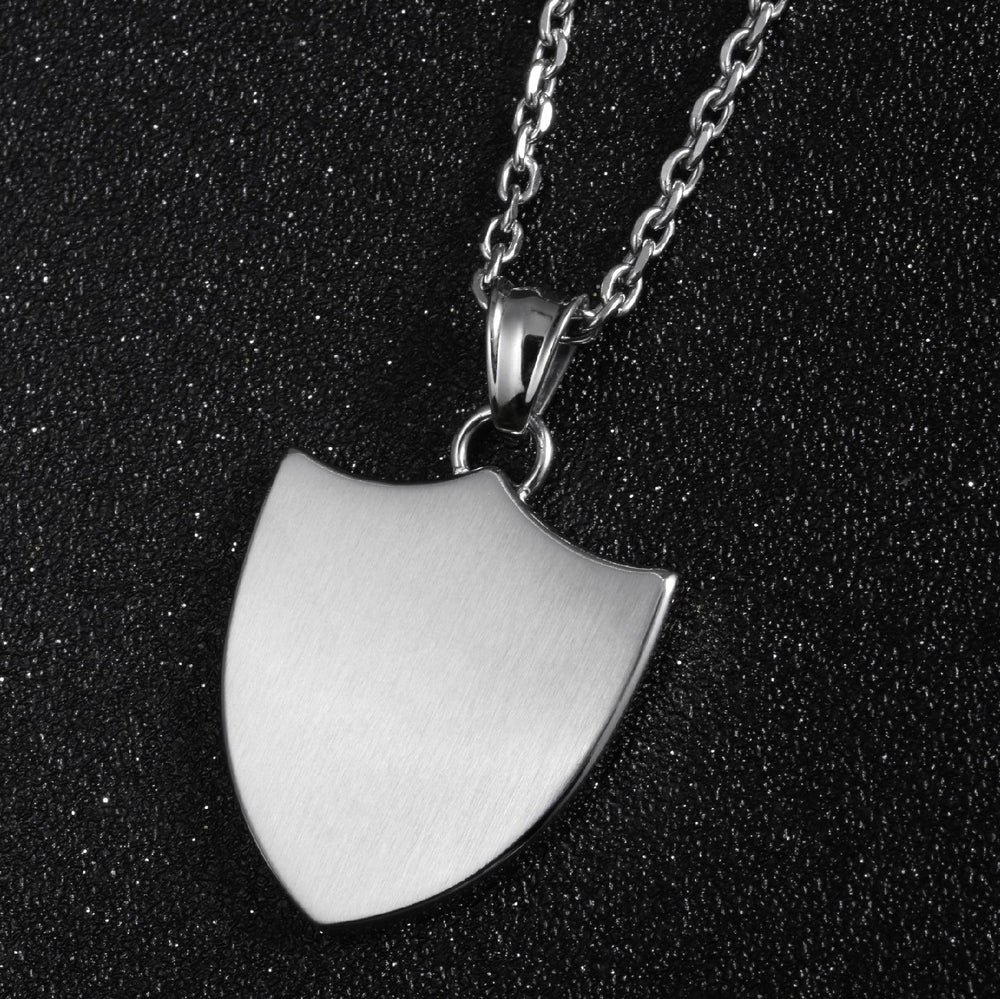 Zjpd005ss-Ps Zink Men's Necklace by i-watch