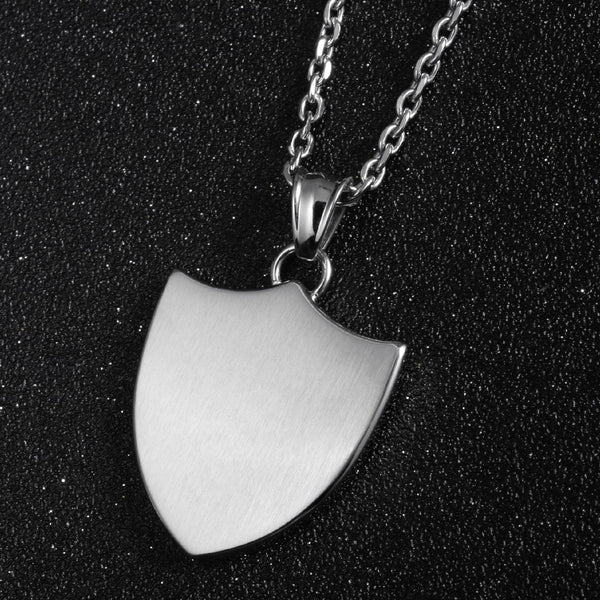 Zjpd005ss-Ps Zink Men's Necklace by i-watch