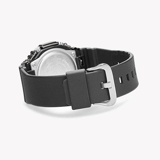 G-Shock Men's Gray Resin, Red Dial | Gm-2100b-4adr by i-watch