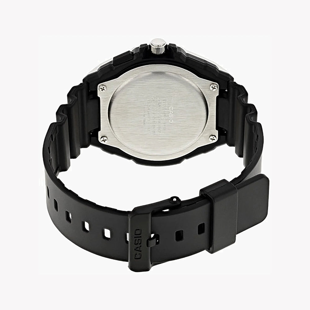 Casio Mwc-100h-7avdf Bold Adventure - Men's Sport Watch With Rugged Style And 100m Water Resistance by i-watch