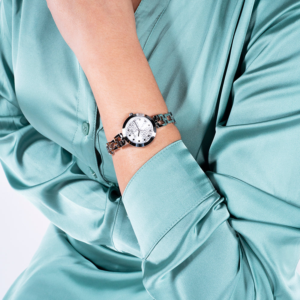 GUESS WATCHES GW0549L1 - VERSATILE SILVER TIMEPIECE FOR WOMEN-i-Watch-4