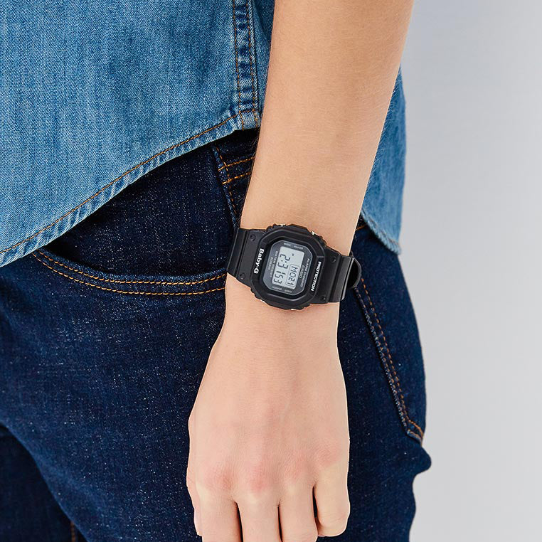 BGD-560-1DR BABY-G - FIERCE & FASHIONABLE WATER-RESISTANT WOMEN'S WATCH-i-Watch-2