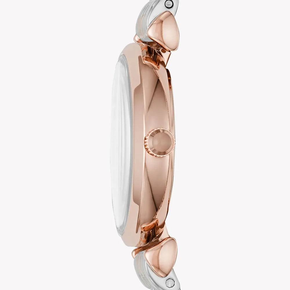 Emporio Armani Women's Rose Gold Watch, Steel Band | Ar11223 by i-watch