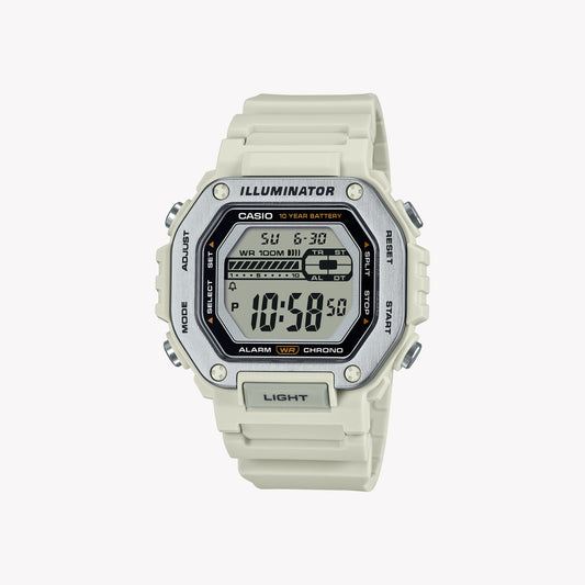 Casio MWD-110H-8AVEF Herrenuhr