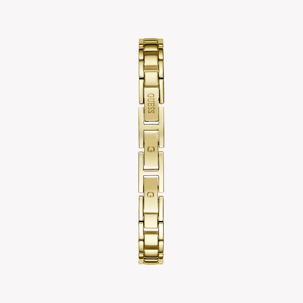 Guess Watches Women's Gold Stainless Steel Watch, Gold Dial | Gw0609l2 by i-watch