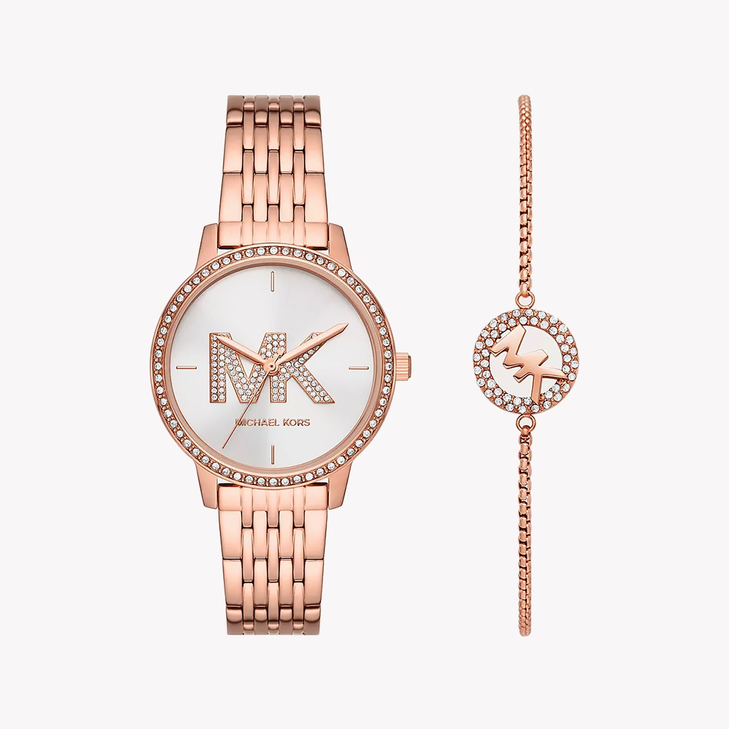 MICHAEL KORS MK1052SET Damenuhr