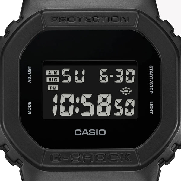 Casio G-Shock Men's Black Resin Watch, Digital | Dw-5600ubb-1er by i-watch