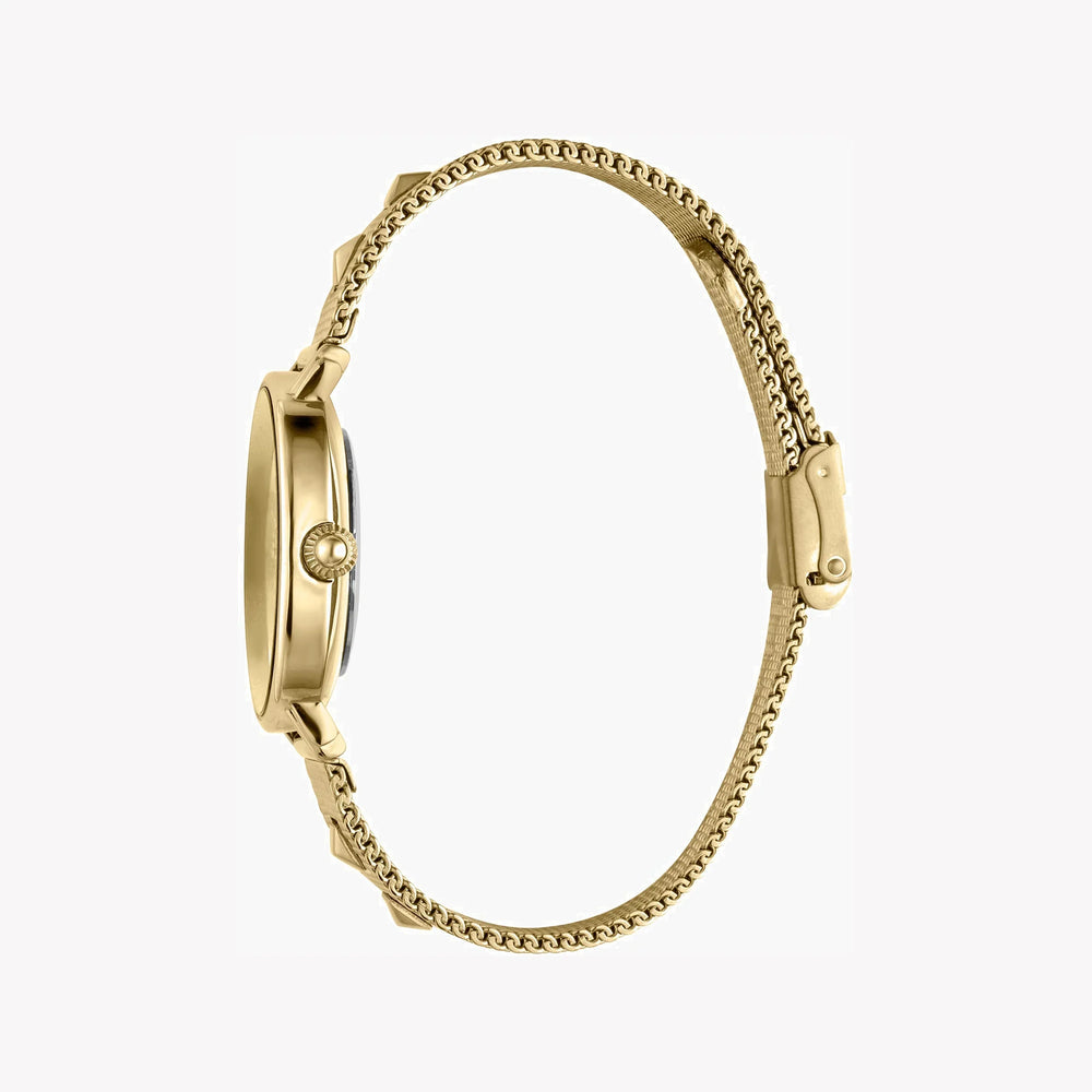 Just Cavalli Women's Gold Watch, Champagne Dial | Jc1l077m0075 by i-watch