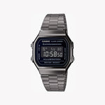 CASIO A168WEGG-1BEF Analog 36 mm Case Unisex Watch