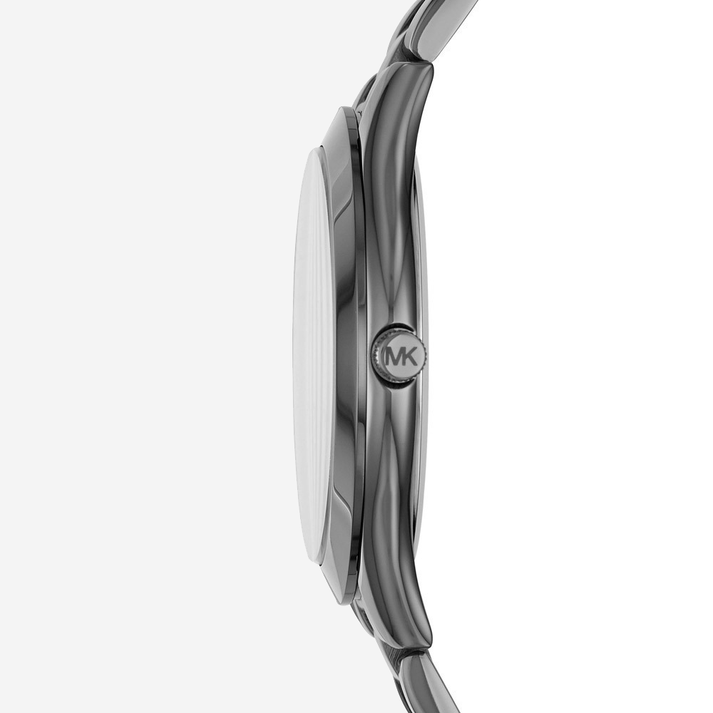 MICHAEL KORS MK3413 SILVER SLEEK - ELEGANT TIMEPIECE FOR THE MODERN WOMAN-i-Watch-2