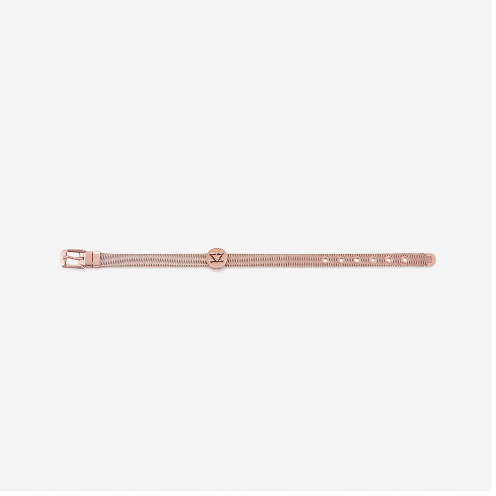 Zfbr001rg5 Zink Women's Bracelets by i-watch