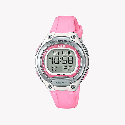 Casio Illuminator LW-203-4AVEF Women's Watch