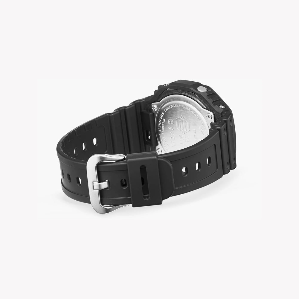G-Shock Men's Black Resin Watch, Tough Solar | Ga-B2100cy-1adr by i-watch