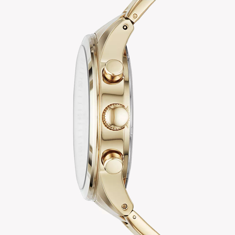 FOSSIL BQ1128IE GOLDTIME - TIMELESS ELEGANCE FOR THE MODERN MAN-i-Watch-2