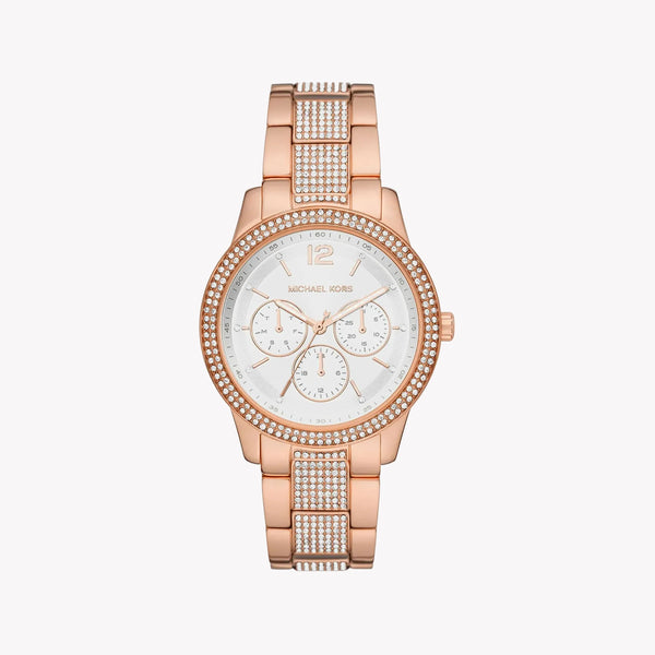 Michael Kors Women's Rose Gold Watch, Stainless Steel | Mk7293 by i-watch