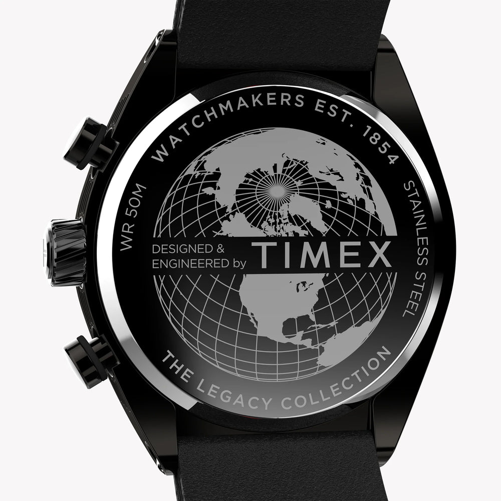 Timex Men's Gunmetal Fabric Watch, Black Dial | Tw2w50200 by i-watch